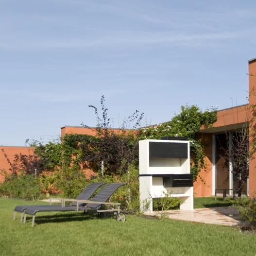 Barbacoa de hormigón Folded Plan Full... Barbacoa de hormigón Folded Plan Full...