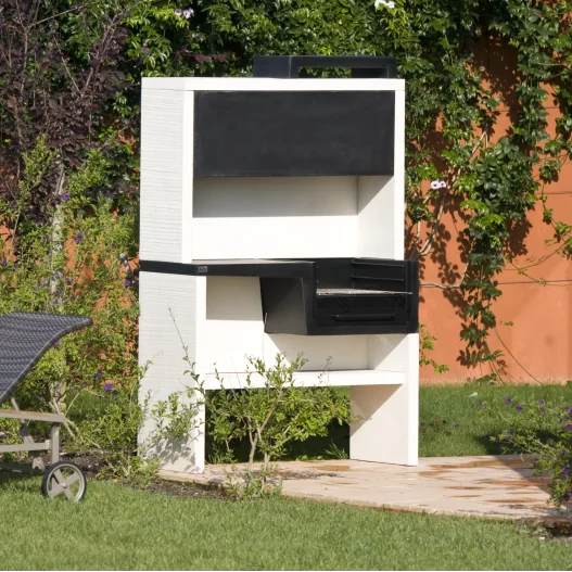 Barbacoa de hormigón Folded Plan Full... Barbacoa de hormigón Folded Plan Full...