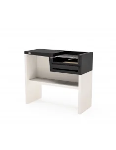 Barbacoa de hormigón Folded...