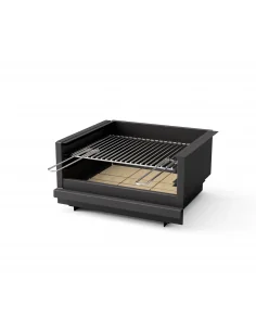 Cajon Plan Fold en acero...