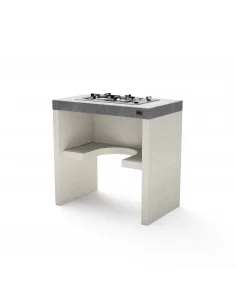 Módulo bancada 78 cm...