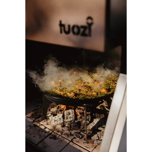 Barbacoa Kitaway Valenciana Blanco y... Barbacoa Kitaway Valenciana Blanco y...