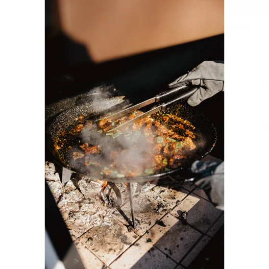 Barbacoa Kitaway Valenciana Blanco y... Barbacoa Kitaway Valenciana Blanco y...