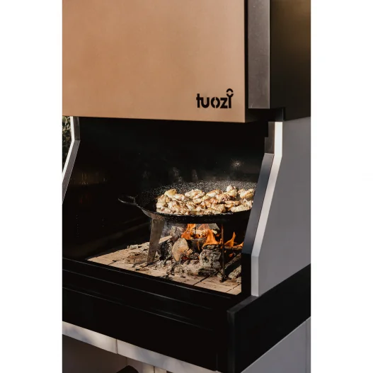 Barbacoa Kitaway Valenciana Blanco y... Barbacoa Kitaway Valenciana Blanco y...