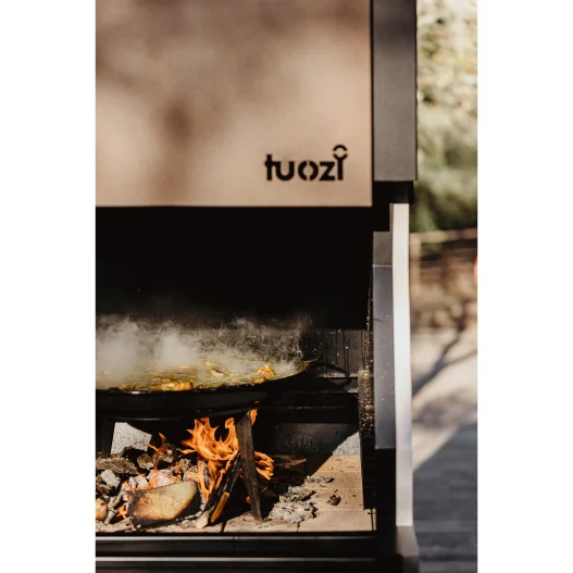 Barbacoa Kitaway Valenciana Blanco y... Barbacoa Kitaway Valenciana Blanco y...