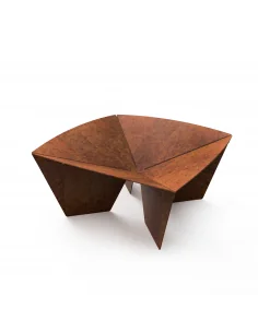 Fire pit SYRTIS en acero...