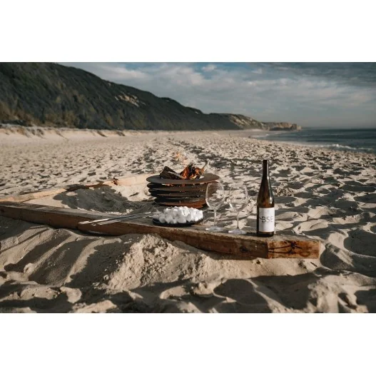 Fire pit PHOBOS en acero corten Fire pit PHOBOS en acero corten