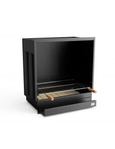 Cajon Kitaway en acero...