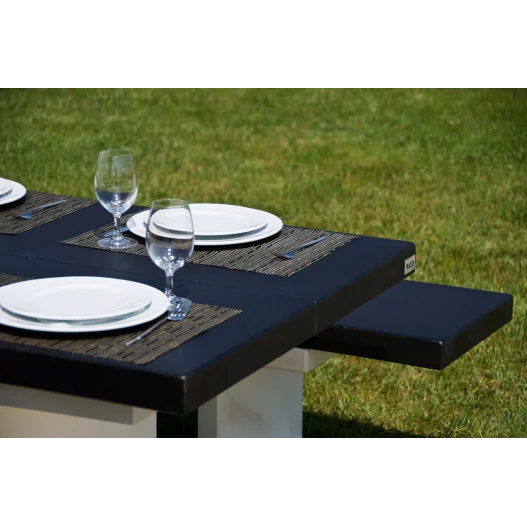 Conjunto Picnic Kitaway Blanco y Negro Conjunto Picnic Kitaway Blanco y Negro