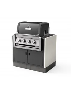 Barbacoa Kitaway Broilking...