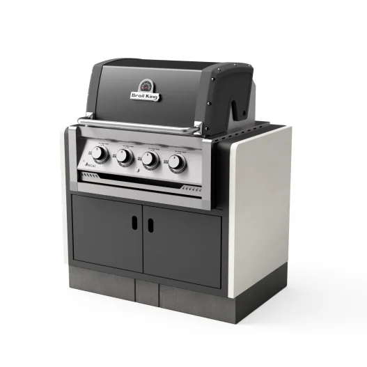 Barbacoa Kitaway Broilking Gas Blanco... Barbacoa Kitaway Broilking Gas Blanco...