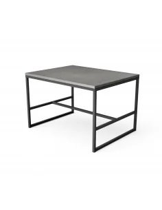 Mesa Tribeca en hormigón...