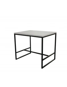 Mesa Tribeca en hormigón...
