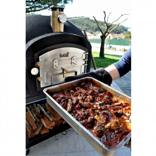 Horno Kitaway Negro 120 Horno Kitaway Negro 120