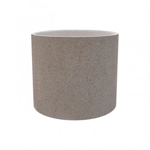 Jardinera Redonda Euclid Texturizado...