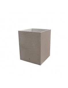 Macetero Cuadrado Euclid...