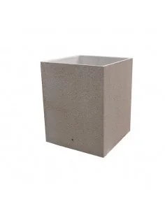 Macetero Cuadrado Euclid...