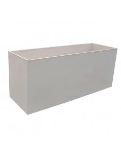 Macetero rectangular Euclid...