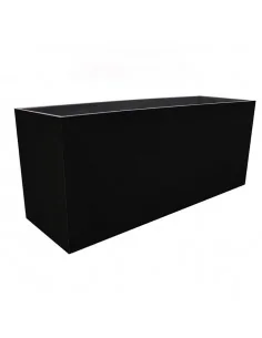 Macetero rectangular Euclid...