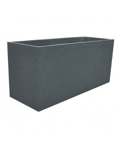 Macetero rectangular Euclid...