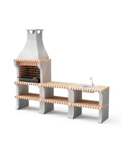 Cocina exterior set de...