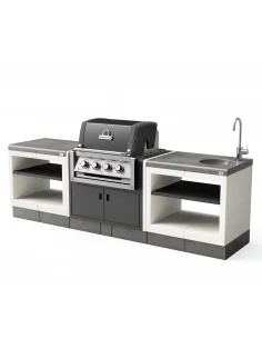 Cocina exterior set de...