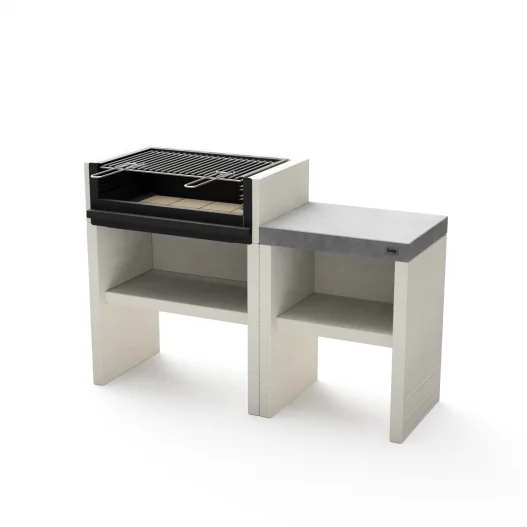 Cocina exterior set de Barbacoa Venit...