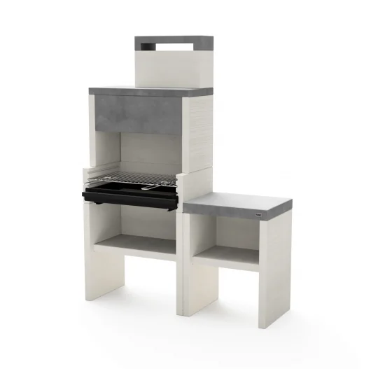 Cocina exterior set de Barbacoa Venit...