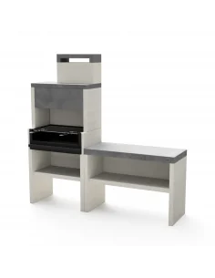 Cocina exterior set de...