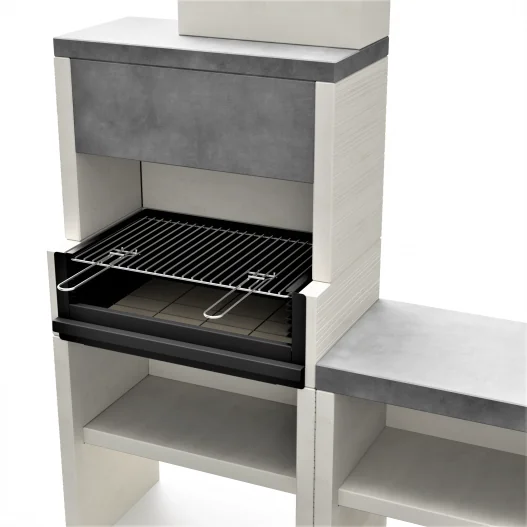 Cocina exterior set de Barbacoa Venit... Cocina exterior set de Barbacoa Venit...