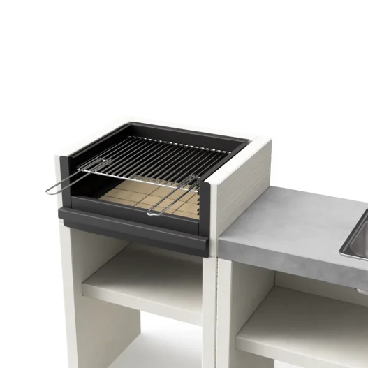 Cocina exterior set de Barbacoa Venit... Cocina exterior set de Barbacoa Venit...