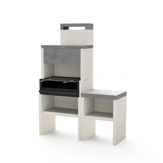 Cocina exterior set de Barbacoa Venit...