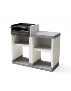 Cocina exterior set de...