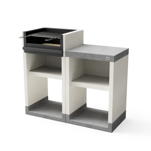 Cocina exterior set de Venit Flex...