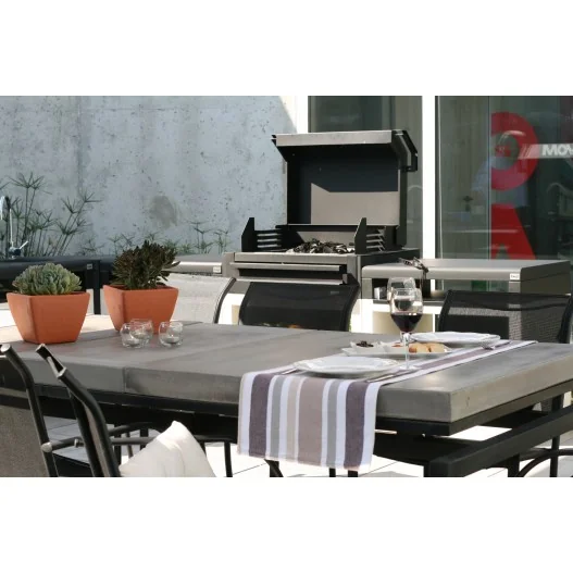 Cocina exterior set de Barbacoa... Cocina exterior set de Barbacoa...