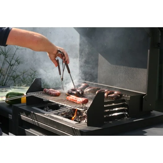 Cocina exterior set de Barbacoa... Cocina exterior set de Barbacoa...