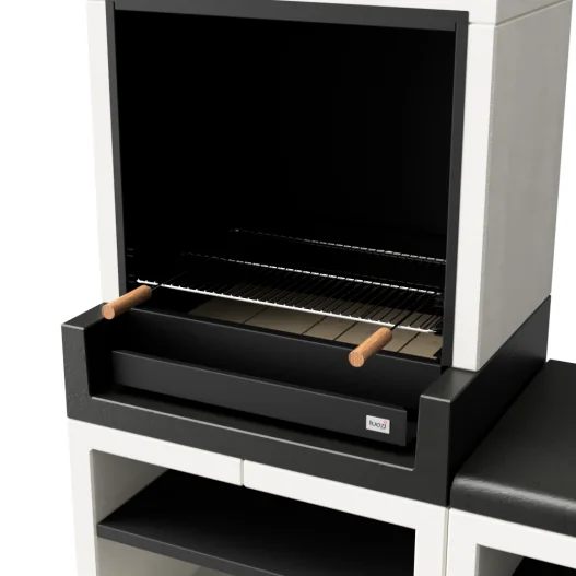 Cocina exterior set de Barbacoa... Cocina exterior set de Barbacoa...