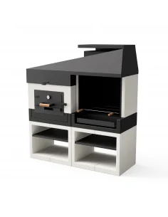 Cocina exterior set de...