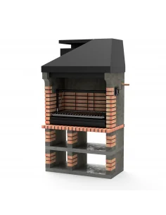 Barbacoa Pan American Plus...