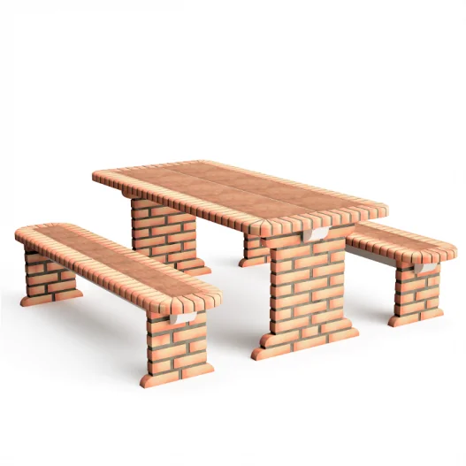 Conjunto Picnic Baco Movelar