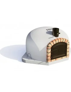 Horno Vulcano Esquina...