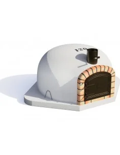 Horno Vulcano Esquina...