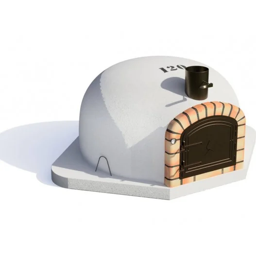 Horno Vulcano Esquina Movelar 120
