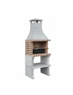 Barbacoa de Ladrillo y...