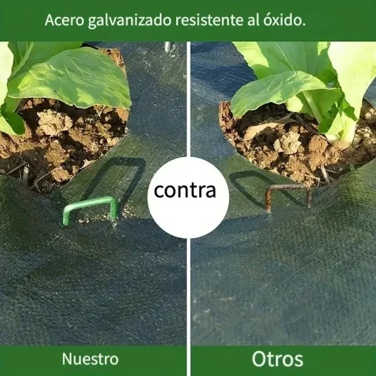 Grapas de fijación 10 unidades para... Grapas de fijación 10 unidades para...