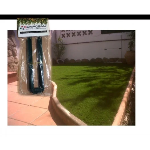 Grapas de fijación 10 unidades para... Grapas de fijación 10 unidades para...