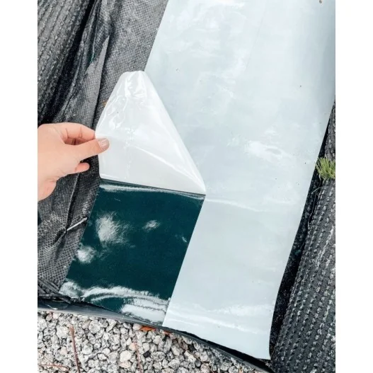 Banda autoadhesiva para uniones de... Banda autoadhesiva para uniones de...