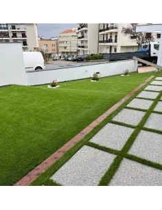 Cesped artificial 25mm...