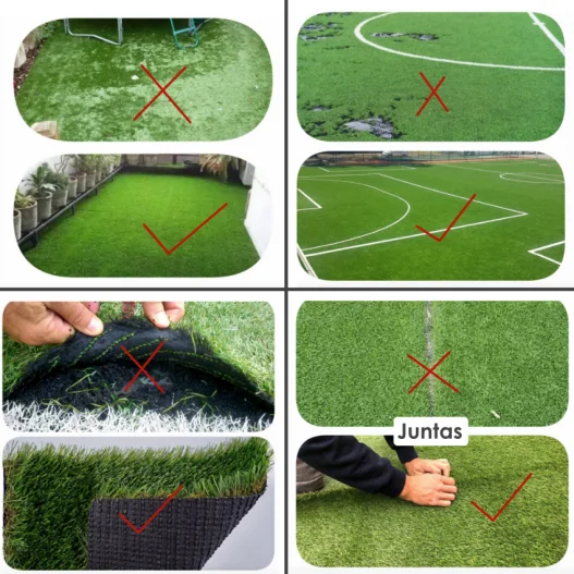 Cesped artificial 35mm realista... Cesped artificial 35mm realista...