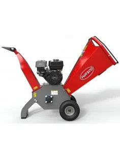 Biotrituradora de ramas...